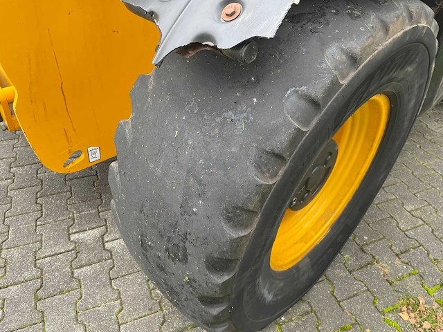 2014 jcb 536-60 agri-plus verreiker - afbeelding 16 van  45
