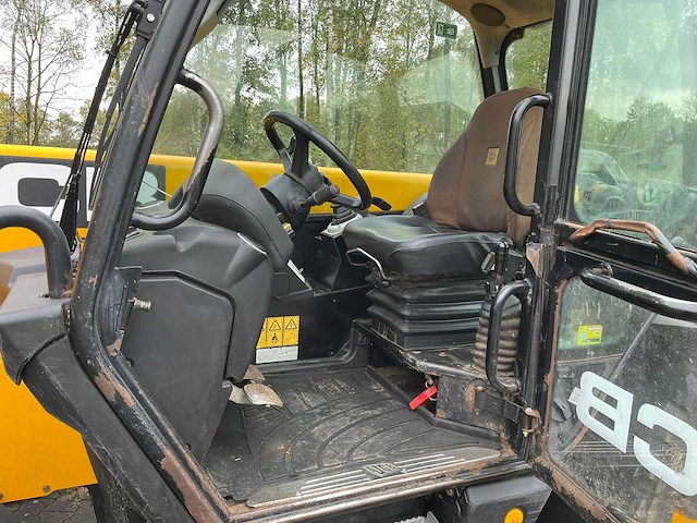 2014 jcb 536-60 agri-plus verreiker - afbeelding 19 van  45