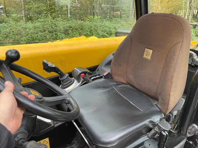 2014 jcb 536-60 agri-plus verreiker - afbeelding 21 van  45
