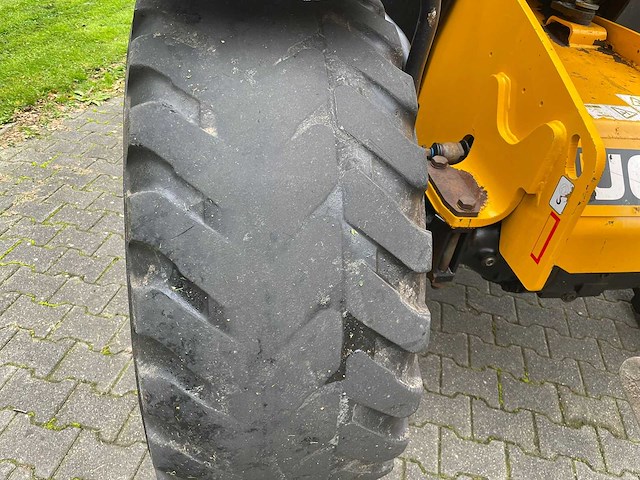 2014 jcb 536-60 agri-plus verreiker - afbeelding 22 van  45