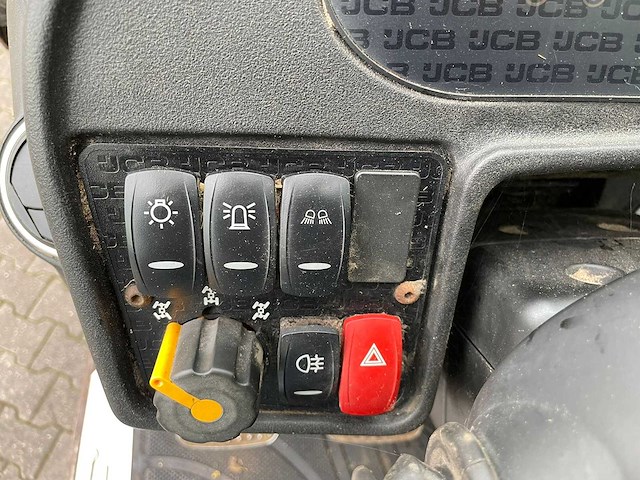 2014 jcb 536-60 agri-plus verreiker - afbeelding 27 van  45