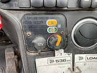 2014 jcb 536-60 agri-plus verreiker - afbeelding 29 van  45