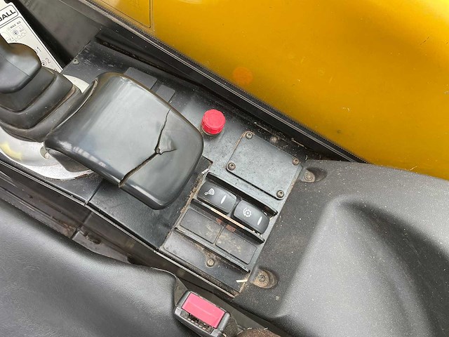 2014 jcb 536-60 agri-plus verreiker - afbeelding 30 van  45