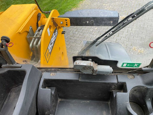 2014 jcb 536-60 agri-plus verreiker - afbeelding 32 van  45
