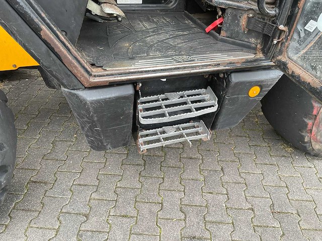 2014 jcb 536-60 agri-plus verreiker - afbeelding 35 van  45
