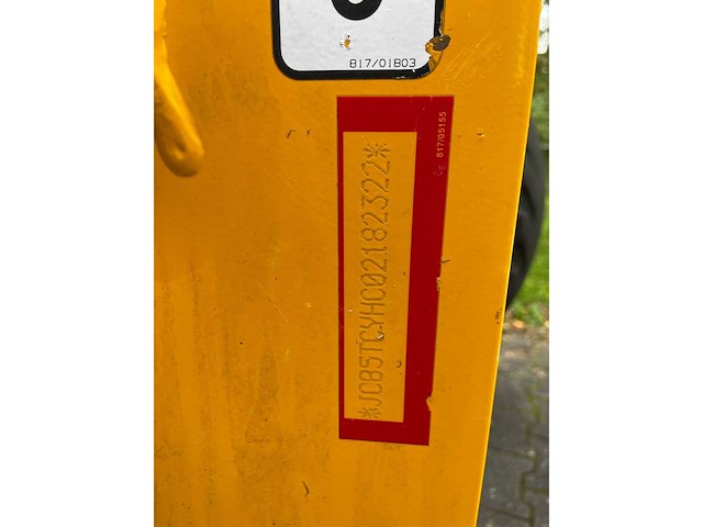 2014 jcb 536-60 agri-plus verreiker - afbeelding 39 van  45