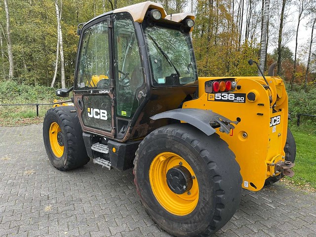 2014 jcb 536-60 agri-plus verreiker - afbeelding 41 van  45