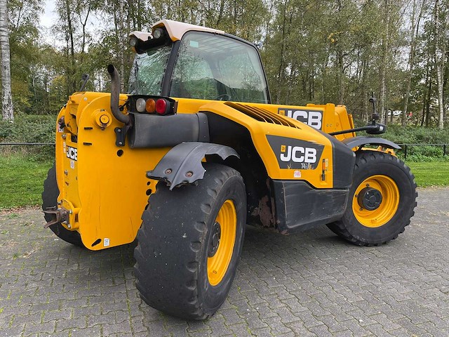 2014 jcb 536-60 agri-plus verreiker - afbeelding 42 van  45