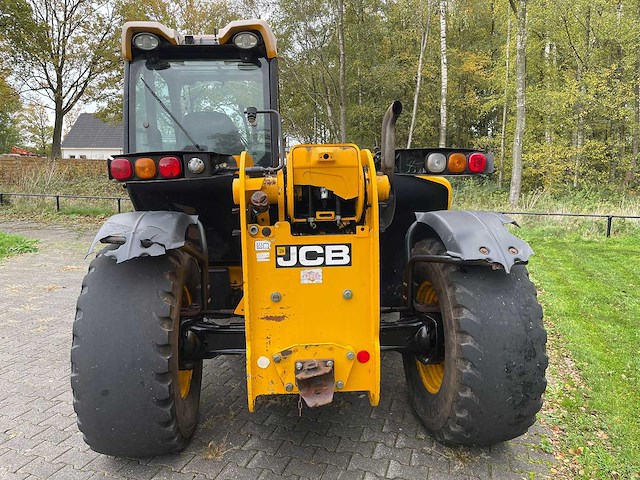 2014 jcb 536-60 agri-plus verreiker - afbeelding 44 van  45