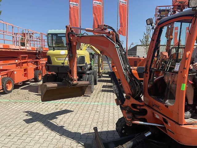 2014 jcb 8025 zts mini rupsgraafmachine - afbeelding 3 van  29