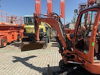 2014 jcb 8025 zts mini rupsgraafmachine - afbeelding 3 van  29