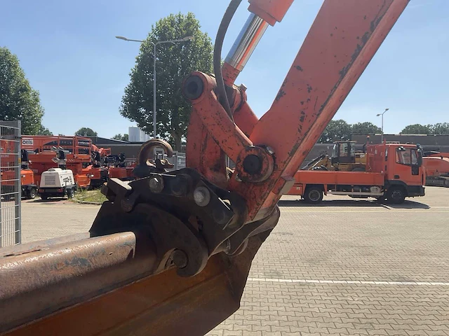 2014 jcb 8025 zts mini rupsgraafmachine - afbeelding 4 van  29