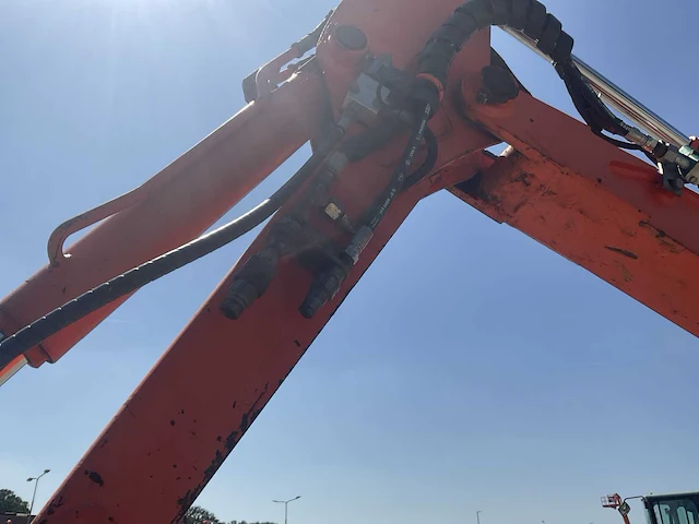 2014 jcb 8025 zts mini rupsgraafmachine - afbeelding 5 van  29
