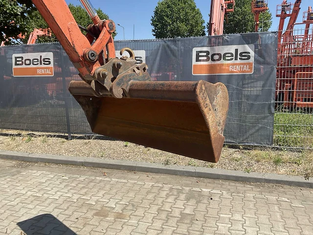 2014 jcb 8025 zts mini rupsgraafmachine - afbeelding 8 van  29