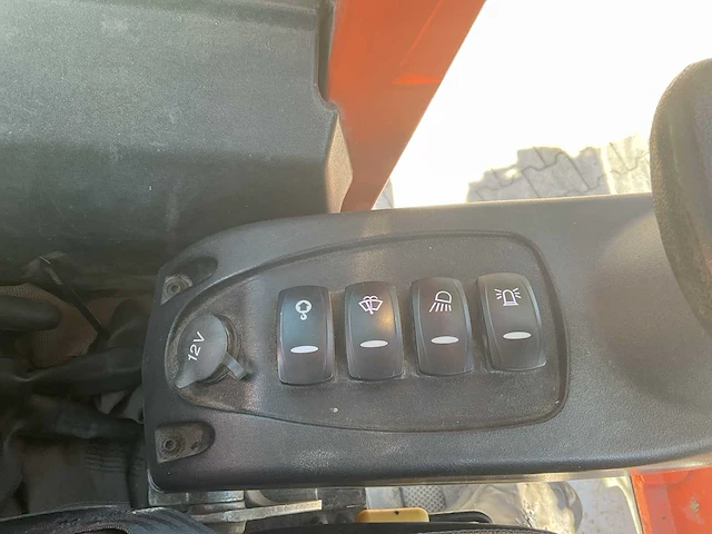 2014 jcb 8025 zts mini rupsgraafmachine - afbeelding 16 van  29