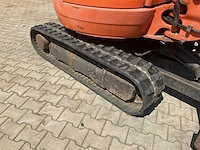 2014 jcb 8025 zts mini rupsgraafmachine - afbeelding 19 van  29