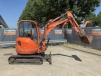 2014 jcb 8025 zts mini rupsgraafmachine - afbeelding 12 van  29