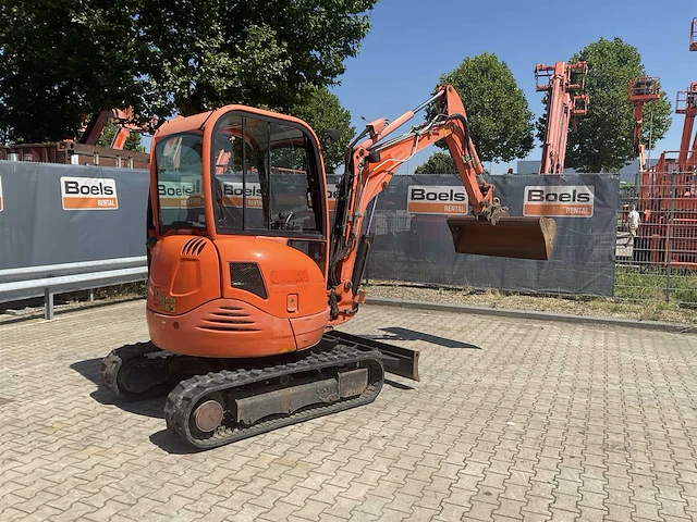 2014 jcb 8025 zts mini rupsgraafmachine - afbeelding 23 van  29