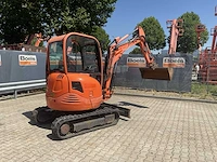 2014 jcb 8025 zts mini rupsgraafmachine - afbeelding 23 van  29
