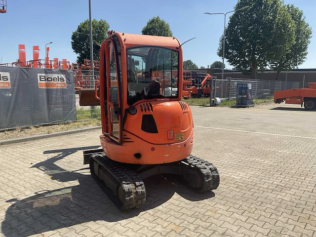 2014 jcb 8025 zts mini rupsgraafmachine - afbeelding 24 van  29