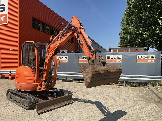 2014 jcb 8025 zts mini rupsgraafmachine - afbeelding 27 van  29