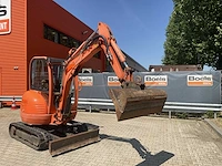 2014 jcb 8025 zts mini rupsgraafmachine - afbeelding 27 van  29
