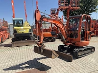 2014 jcb 8025 zts mini rupsgraafmachine - afbeelding 29 van  29