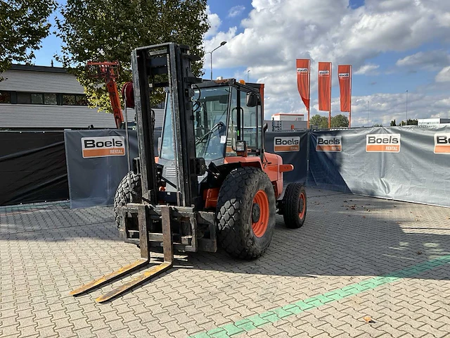 2014 jcb 930-4wd t4 vorkheftruck 4x4 - afbeelding 1 van  27