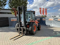 2014 jcb 930-4wd t4 vorkheftruck 4x4