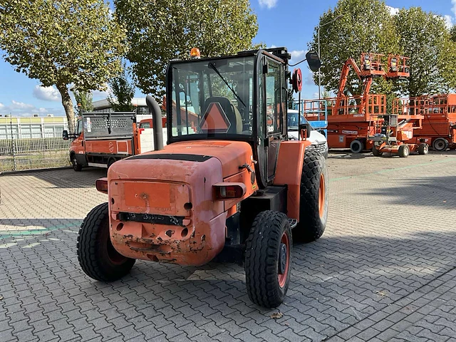 2014 jcb 930-4wd t4 vorkheftruck 4x4 - afbeelding 24 van  27