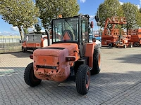 2014 jcb 930-4wd t4 vorkheftruck 4x4 - afbeelding 24 van  27