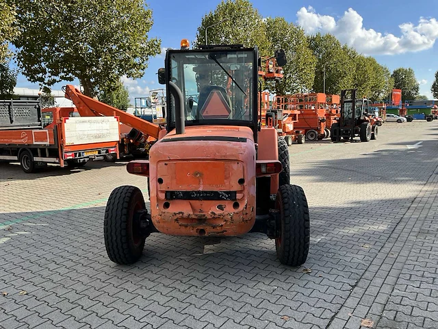 2014 jcb 930-4wd t4 vorkheftruck 4x4 - afbeelding 25 van  27