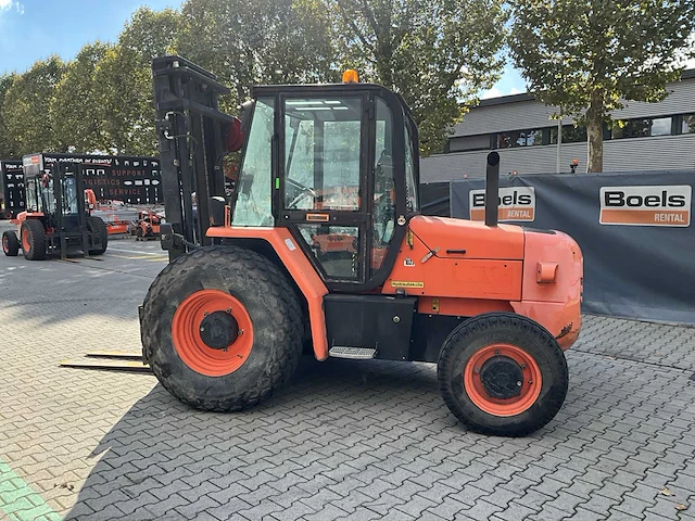 2014 jcb 930-4wd t4 vorkheftruck 4x4 - afbeelding 27 van  27