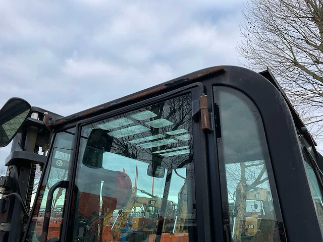 2014 jcb 930-4wd t4 vorkheftruck - afbeelding 5 van  34