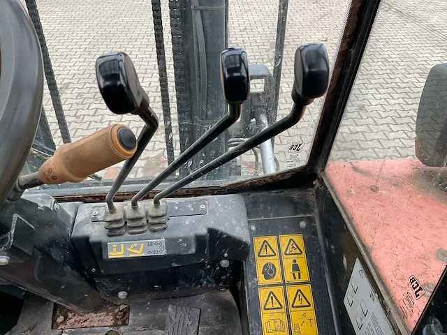 2014 jcb 930-4wd t4 vorkheftruck - afbeelding 15 van  34