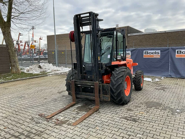 2014 jcb 930-4wd t4 vorkheftruck - afbeelding 12 van  34