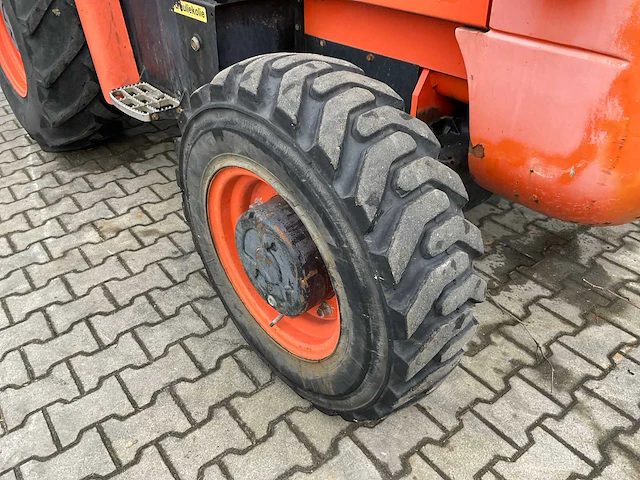 2014 jcb 930-4wd t4 vorkheftruck - afbeelding 24 van  34