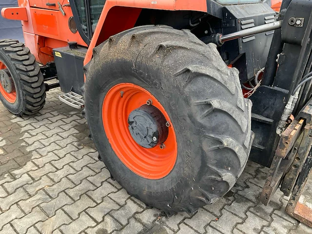 2014 jcb 930-4wd t4 vorkheftruck - afbeelding 26 van  34