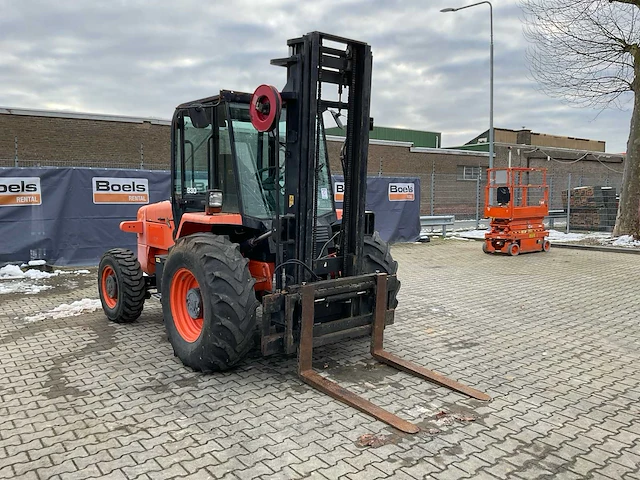 2014 jcb 930-4wd t4 vorkheftruck - afbeelding 23 van  34
