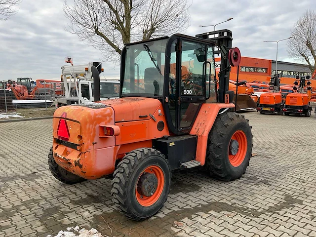 2014 jcb 930-4wd t4 vorkheftruck - afbeelding 29 van  34