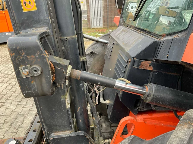 2014 jcb 930-4wd t4 vorkheftruck - afbeelding 31 van  34