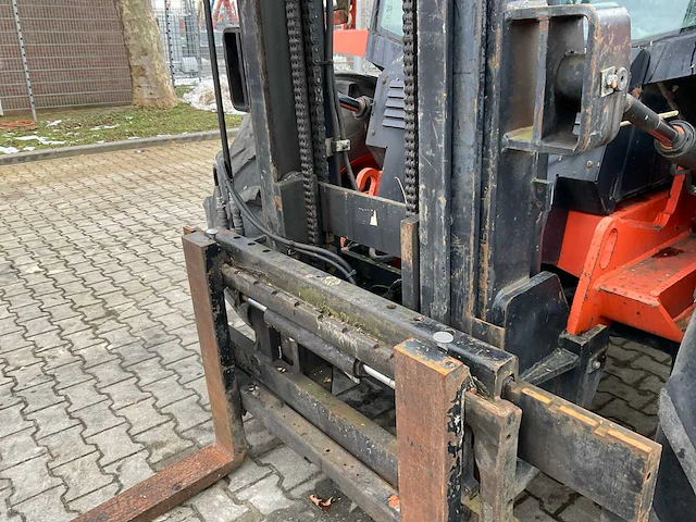2014 jcb 930-4wd t4 vorkheftruck - afbeelding 32 van  34