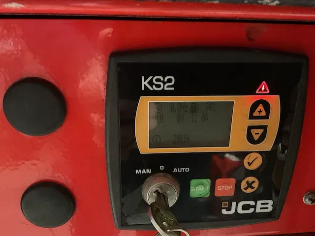 2014 jcb lt9 lichtmast - afbeelding 7 van  10