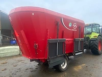 2014 jf kongskilde feeder vm 16-2 s voermengwagen lph-42-h - afbeelding 14 van  26