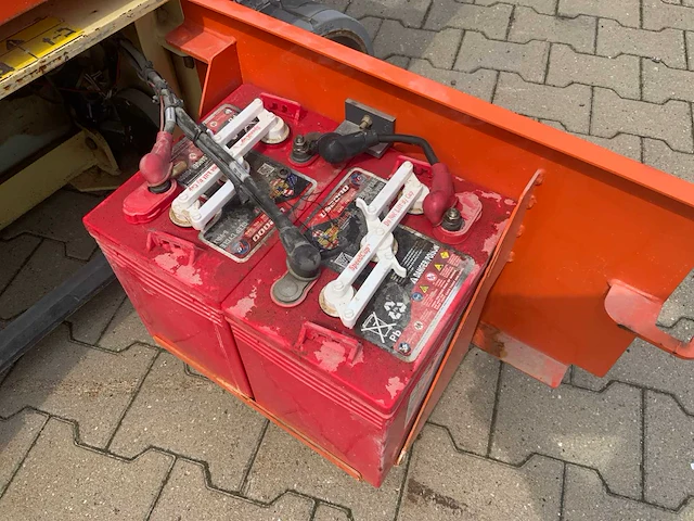 2014 jlg 1230es hoogwerker - afbeelding 10 van  17