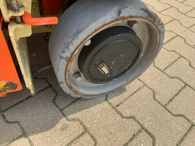 2014 jlg 1230es hoogwerker - afbeelding 14 van  17