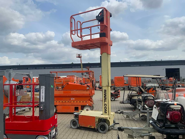 2014 jlg 1230es hoogwerker - afbeelding 1 van  17