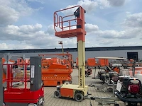 2014 jlg 1230es hoogwerker - afbeelding 1 van  17