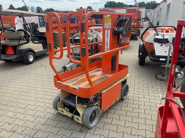 2014 jlg 1230es hoogwerker - afbeelding 2 van  17