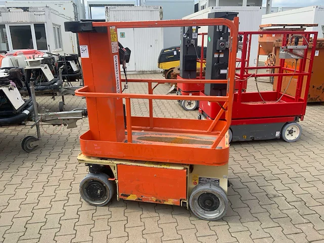 2014 jlg 1230es hoogwerker - afbeelding 3 van  17